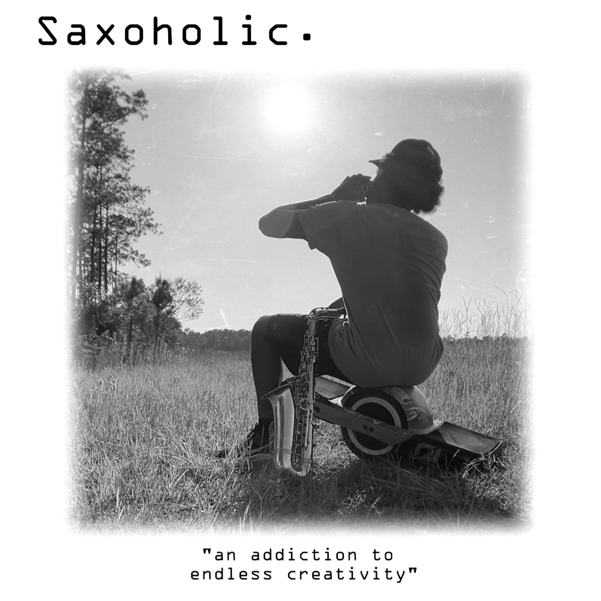 SAXOHOLIC: SAXOPHONE PHRASE KIT 🎷