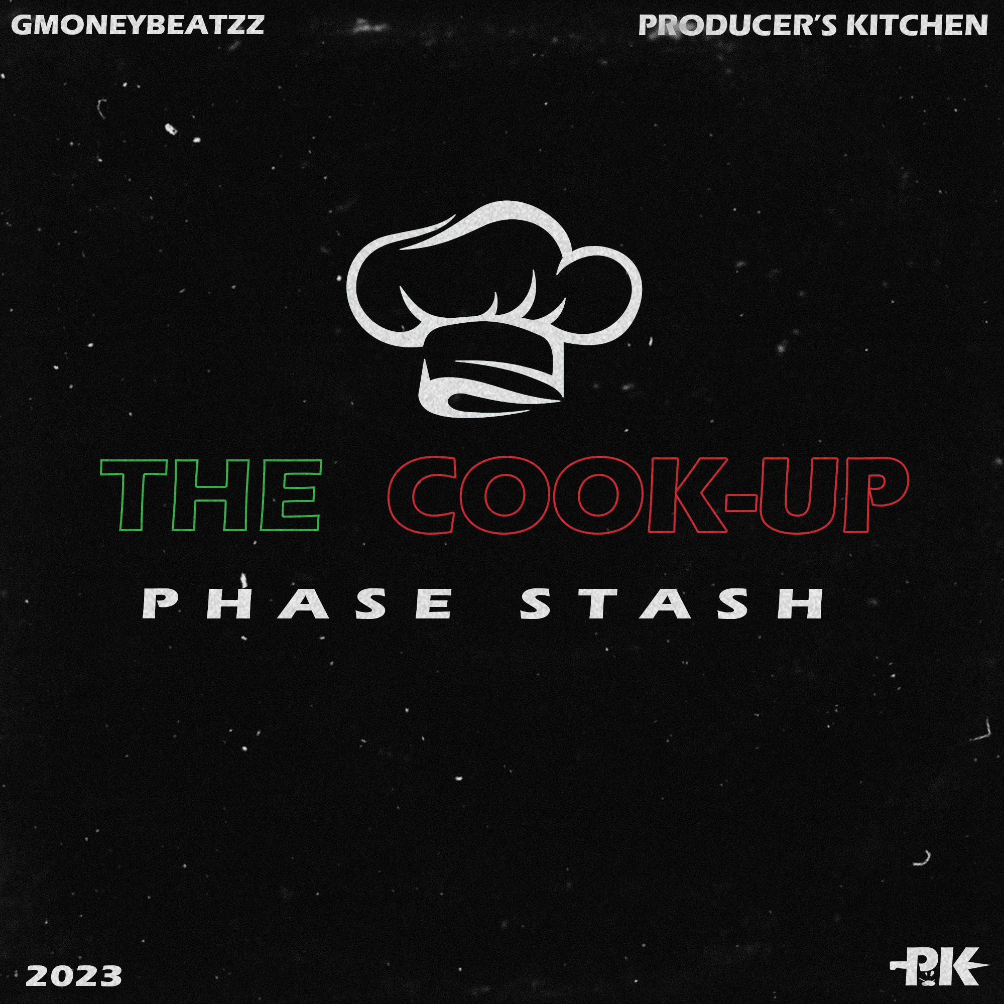 THE COOK-UP: Phrase Stash 🔪