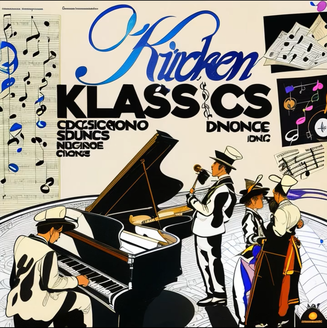 KITCHEN KLASSICS: Collection Of Sounds 👨🏾‍🍳