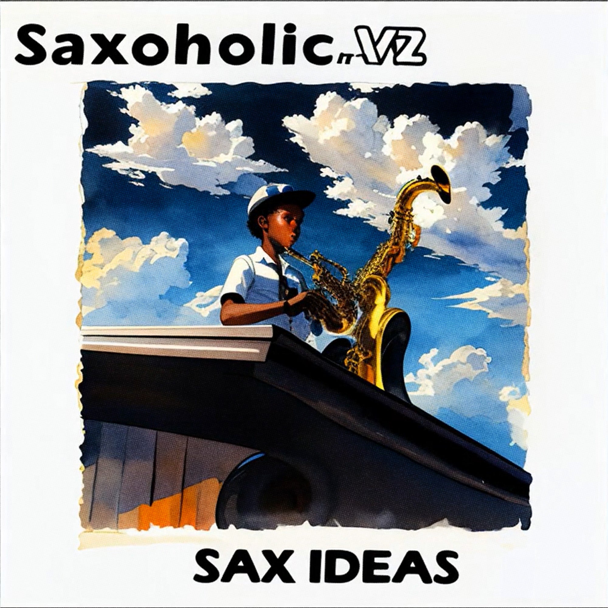 SAXOHOLIC V2: SAX IDEAS 🎷